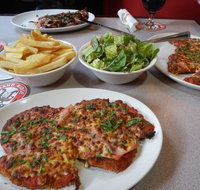 Mrs Parmas - Bed n Breakfasts