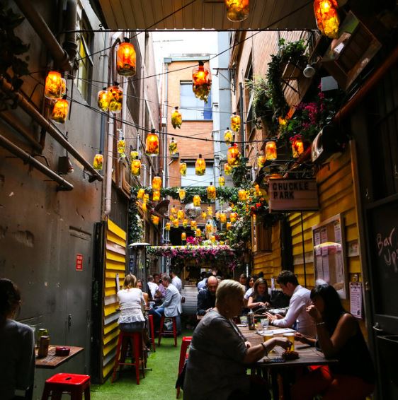 Melbourne City VIC Accommodation Australia