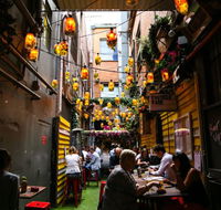 Chuckle Park Bar - Accommodation Australia
