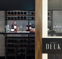 The Deck Restaurant - Bed n Breakfasts