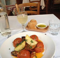 Tsindos-The Greeks Restaurant - Accommodation Australia
