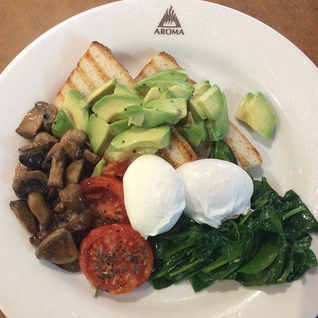 Aroma Bakery Cafe - Accommodation Australia 0