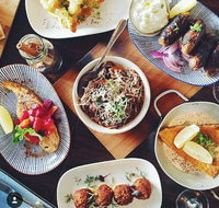 Bahari the Hellenic Palate - Accommodation Australia