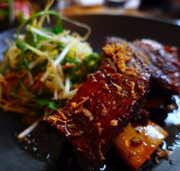 Paper Plate Restaurant - Accommodation Australia