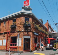 Robert Burns Hotel - Accommodation Australia