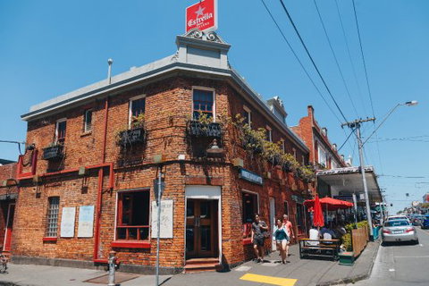 Robert Burns Hotel - Accommodation Australia 0