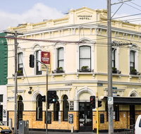 Spread Eagle Hotel - Accommodation Australia