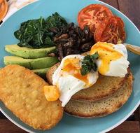 Fossette Cafe  Food - Accommodation Australia