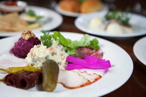 Nevsky Russian Restaurant - Accommodation Australia 0