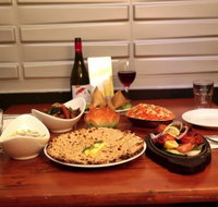 Punjabi Curry Cafe - Accommodation Australia