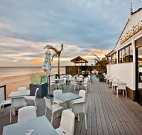 Sandbar Beach Cafe - Accommodation Australia