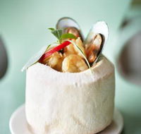 Saychol Thai Restaurant - Accommodation Australia