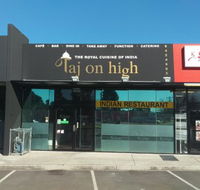Taj on High Indian Restaurant - Accommodation Australia