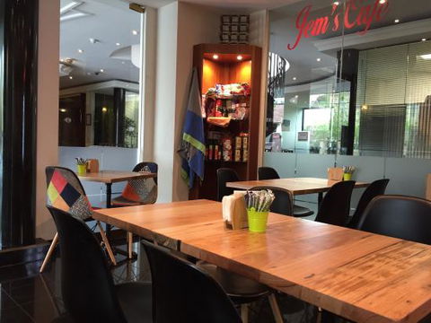 Jem's Cafe - Accommodation Australia 0
