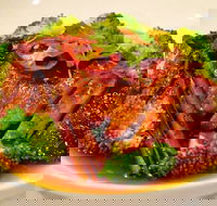 Black Basil Thai restaurant - Accommodation Australia