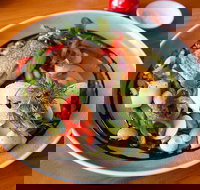 Black Bull Tapas Bar and Restaurant - Local Tourism