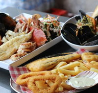 King George Fish  Grill - Local Tourism