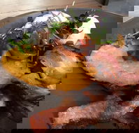 King of the Castle Cafe - Accommodation Australia