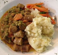 Sir Charles Hotham -- Bistro - Accommodation Australia