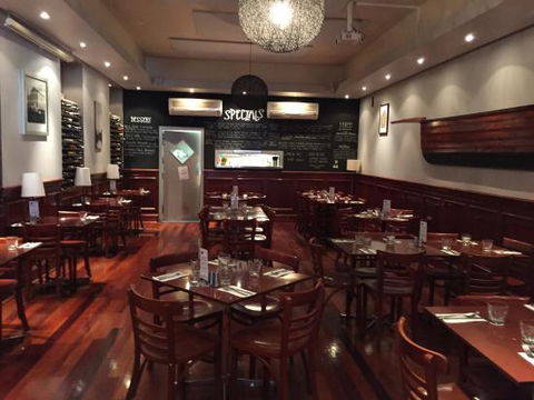 Steam Packet Hotel Restaurant - Accommodation Australia 0
