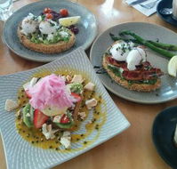 Sticks  Grace Cafe - Accommodation Australia