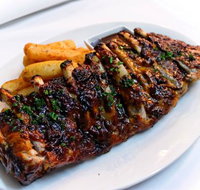 Waterfront Restaurant at Novotel Geelong - Local Tourism