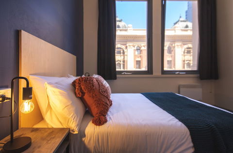 United Backpackers - Accommodation Australia 3