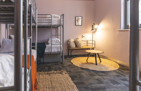 United Backpackers - Accommodation Australia 7
