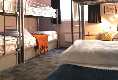 United Backpackers - Accommodation Australia 8