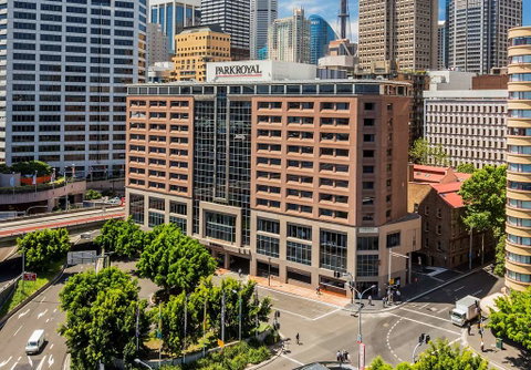 PARKROYAL Darling Harbour, Sydney - Accommodation Australia 0