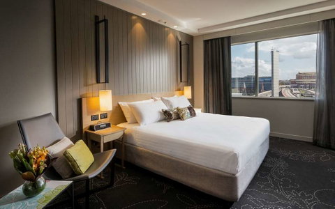 PARKROYAL Darling Harbour, Sydney - Accommodation Australia 4