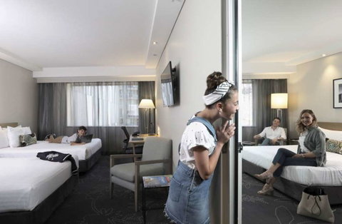 PARKROYAL Darling Harbour, Sydney - Accommodation Australia 6