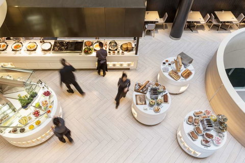 PARKROYAL Darling Harbour, Sydney - Accommodation Australia 11