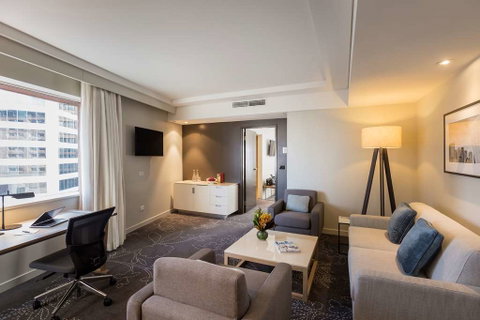 PARKROYAL Darling Harbour, Sydney - Accommodation Australia 13