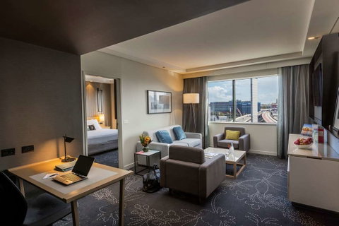 PARKROYAL Darling Harbour, Sydney - Accommodation Australia 14