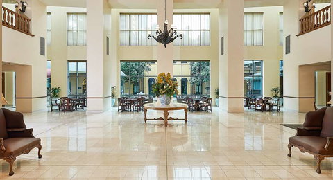 The Stamford Plaza Brisbane - Bed n Breakfasts 1