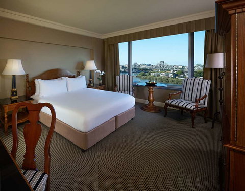 The Stamford Plaza Brisbane - Bed n Breakfasts 2