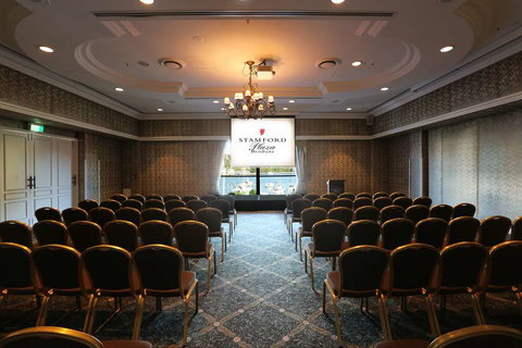 The Stamford Plaza Brisbane - Bed n Breakfasts 7