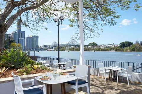 The Stamford Plaza Brisbane - Bed n Breakfasts 9