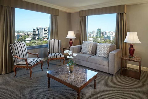 The Stamford Plaza Brisbane - Bed n Breakfasts 11