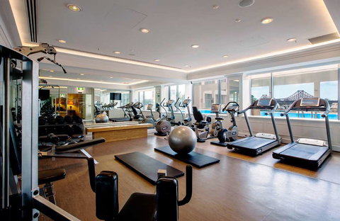 The Stamford Plaza Brisbane - Bed n Breakfasts 13