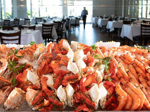 The Stamford Plaza Brisbane - Bed n Breakfasts 14