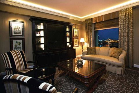 The Stamford Plaza Brisbane - Bed n Breakfasts 15