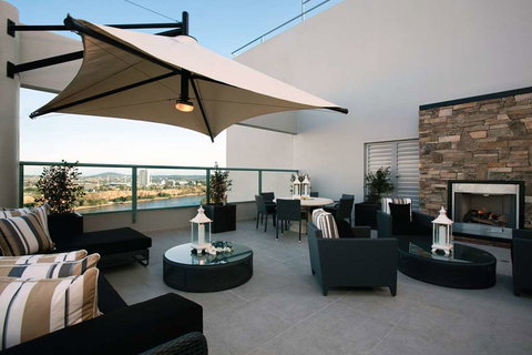 The Stamford Plaza Brisbane - Bed n Breakfasts 16