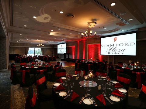 The Stamford Plaza Brisbane - Bed n Breakfasts 17