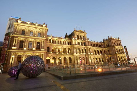 Treasury Brisbane - Accommodation Australia 1