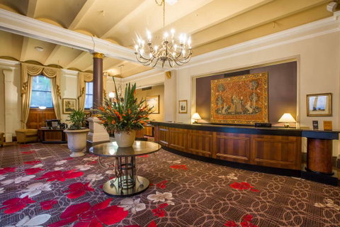 Treasury Brisbane - Accommodation Australia 2