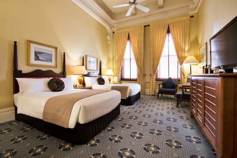 Treasury Brisbane - Accommodation Australia 4
