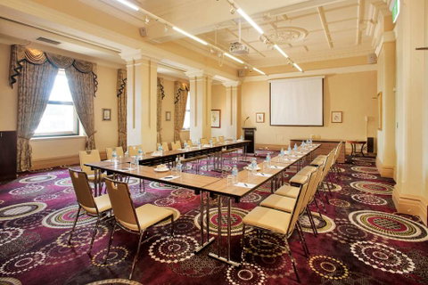 Treasury Brisbane - Accommodation Australia 8
