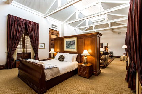 Treasury Brisbane - Accommodation Australia 13